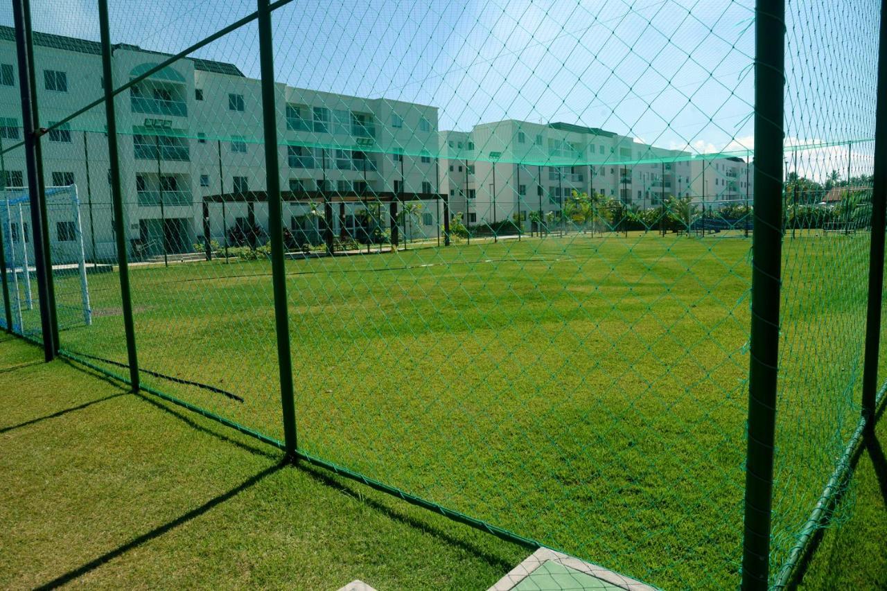 Palm Village Acqua Pôrto das Galinhas Exterior foto
