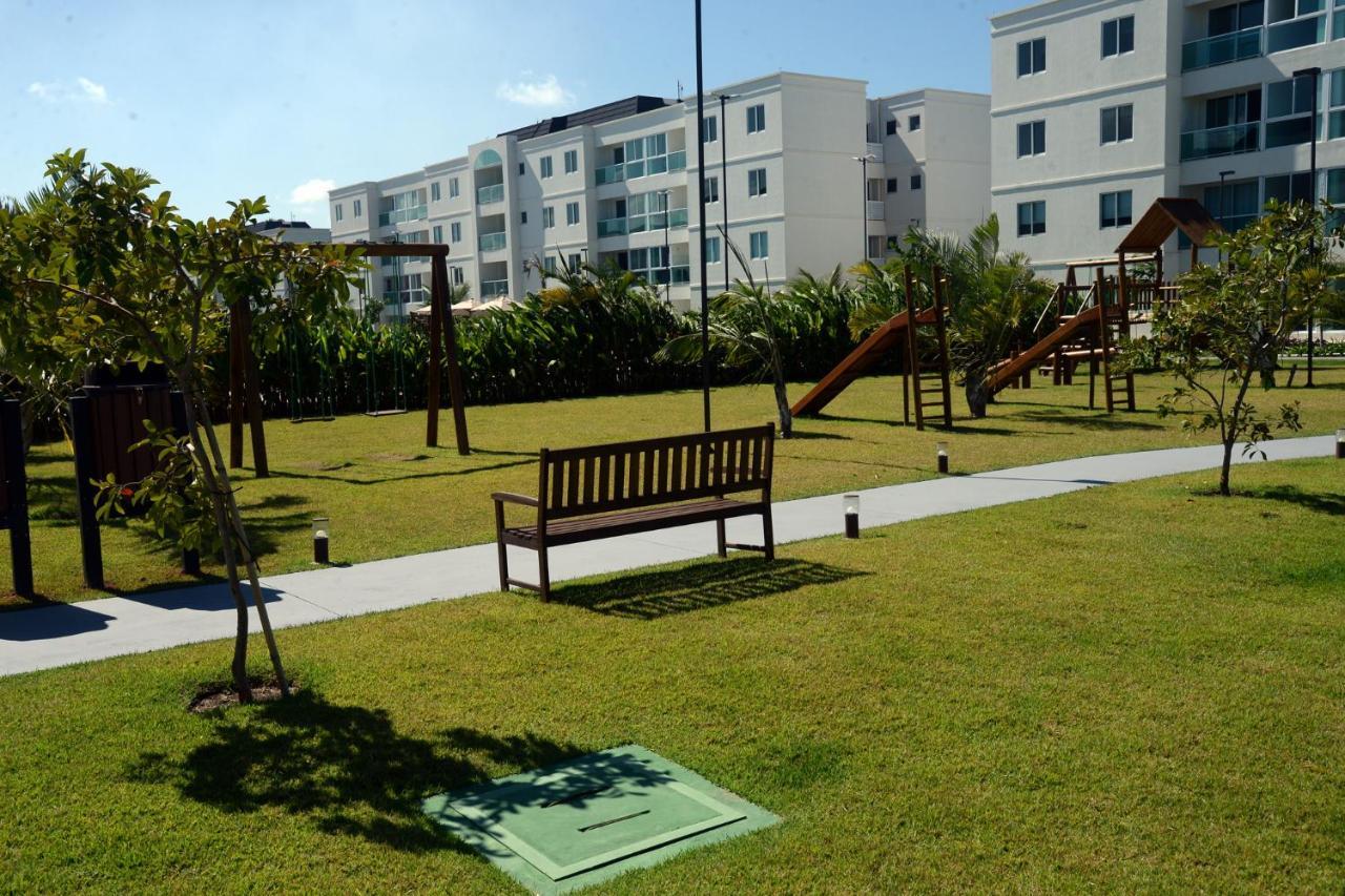 Palm Village Acqua Pôrto das Galinhas Exterior foto